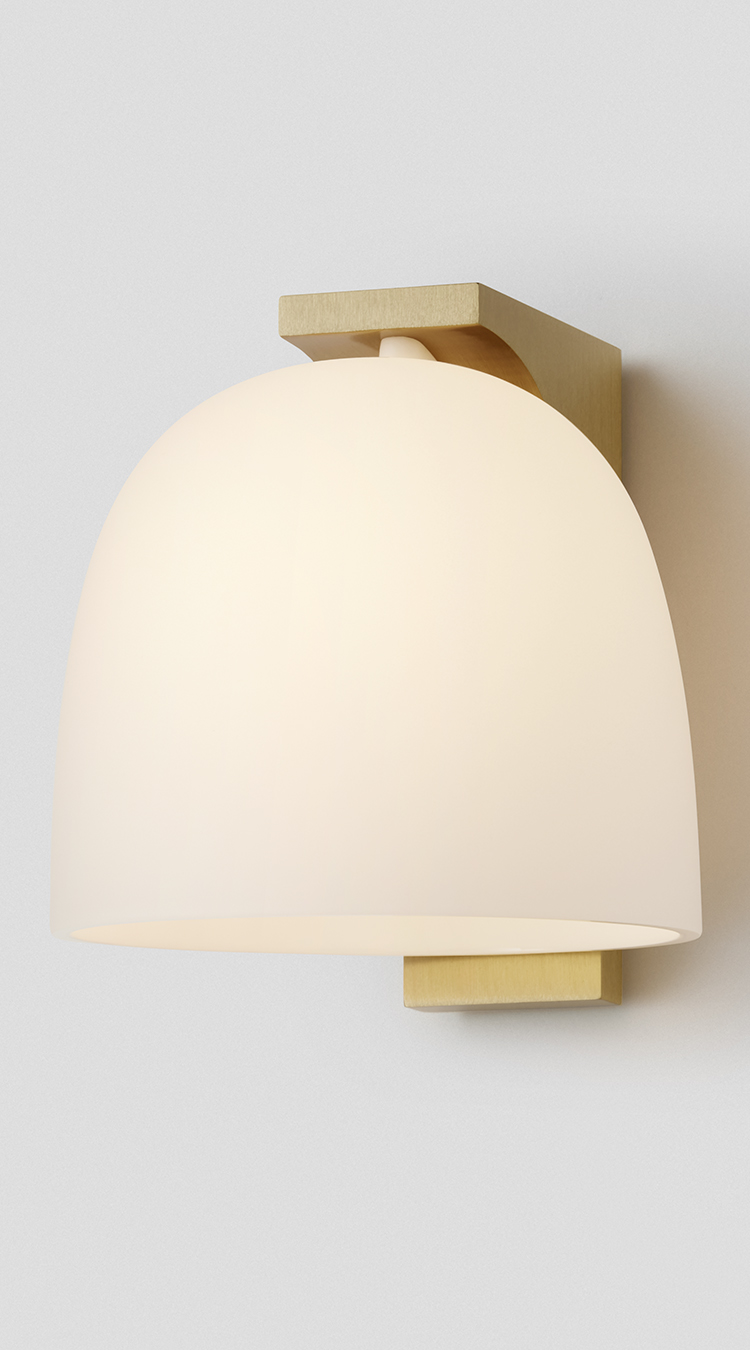 Slim Floor Lamp
